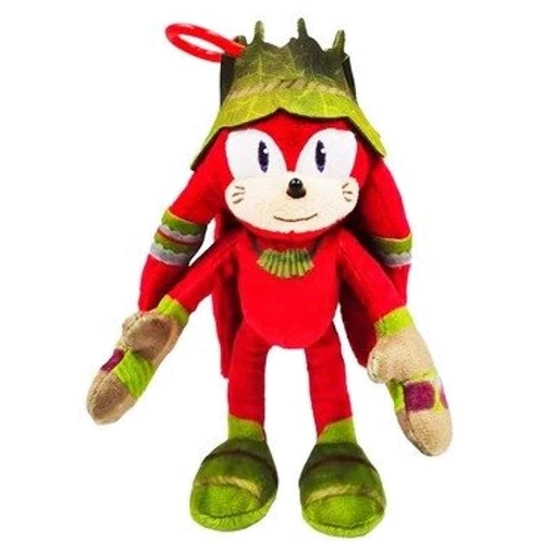 Мягкая игрушка на клипсе Sonic Prime Наклз 15 cм (SON7004D): Тип герои мультфильмов и кино
