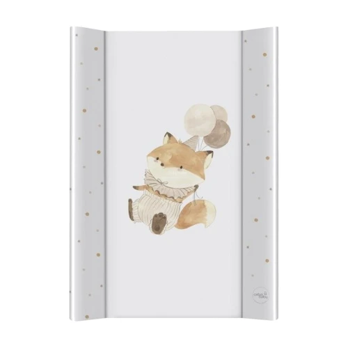Пеленальная доска Cebababy Ultra light Fox with Balloon 50x70 см белый (W-204-000-750): Производитель Cebababy
