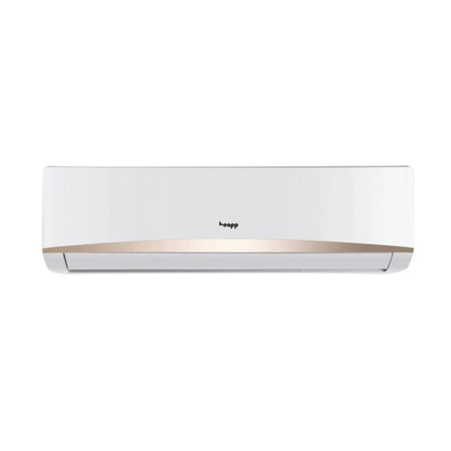 Кондиционер HOAPP Luna HSZ-LA67VAW indoor inverter: Вид установки внутреннего блока настенный