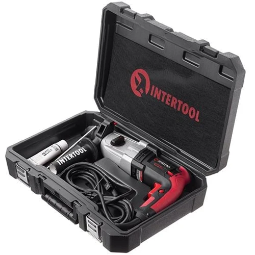 Перфоратор Intertool WT-0172: Макс. энергия удара, Дж 3.2