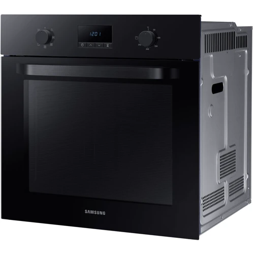 Духовой шкаф электрический Samsung NV70K1340BB: Функция СВЧ нет