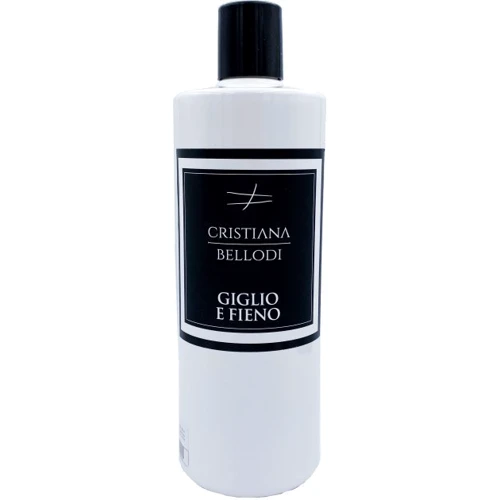 Аромадиффузор для дома Cristiana Bellodi Hay And Lily CBP161 500 ml Рефил
