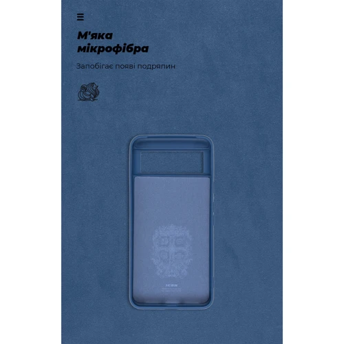 Чехол для телефонов ArmorStandart ICON Case Dark Blue for Google Pixel 8 (ARM73027) фото 6