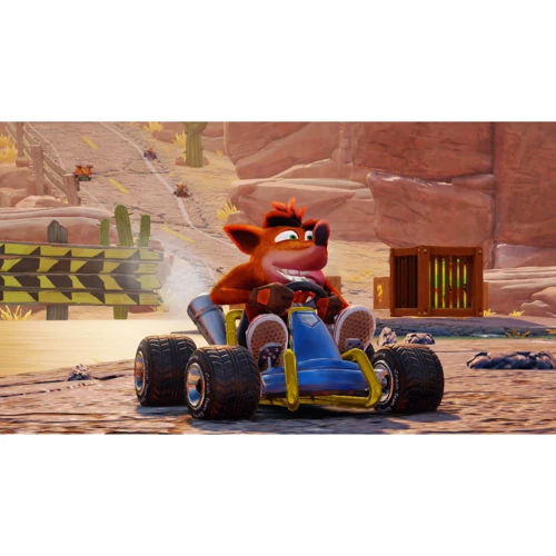Crash Team Racing: Nitro Fueled (Nintendo Switch) фото 4