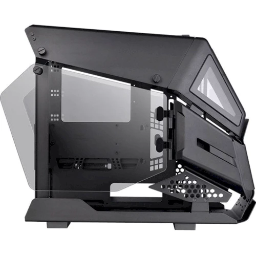 Корпус Thermaltake AH T200 Black (CA-1R4-00S1WN-00): Типоразмер Mini-Tower