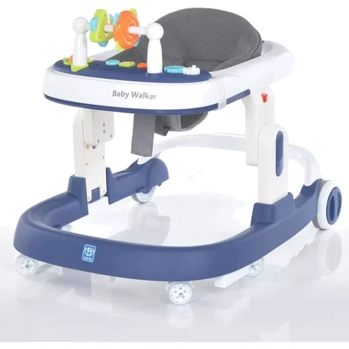 Детские ходунки Bambi M 5032-4 Синие