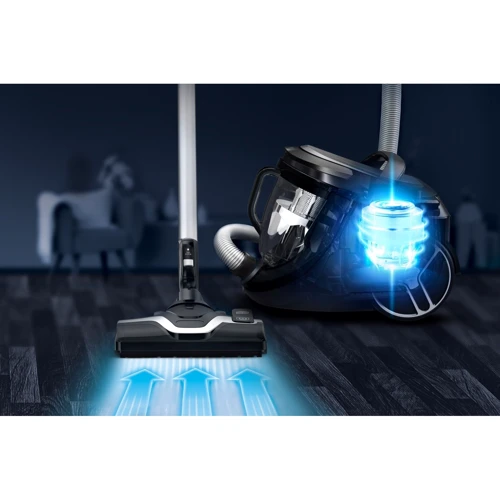 Пылесос Tefal TW7976: Количество ступеней фильтрации 3 л