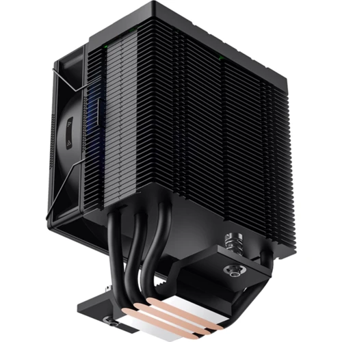 Кулер PcCooler R300 ARGB BK: Роз'єм 4pin