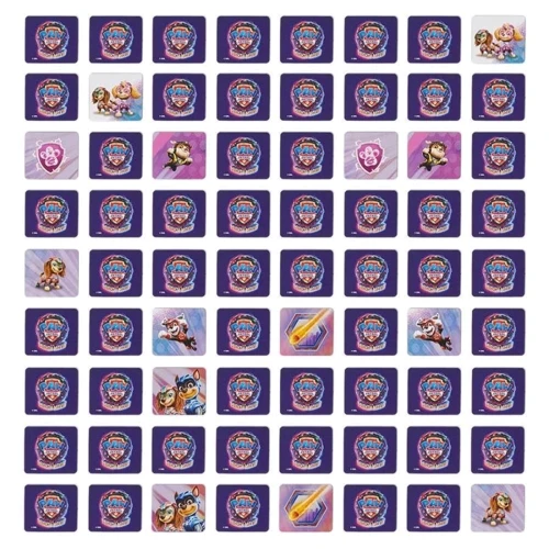 Настольная игра Spin Master Мемори Paw Patrol в кино 2 72 карты (SM98273/6067937) фото 5