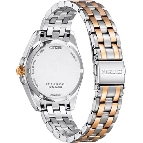 Наручные часы Citizen EO1213-85E: Тип Женские
