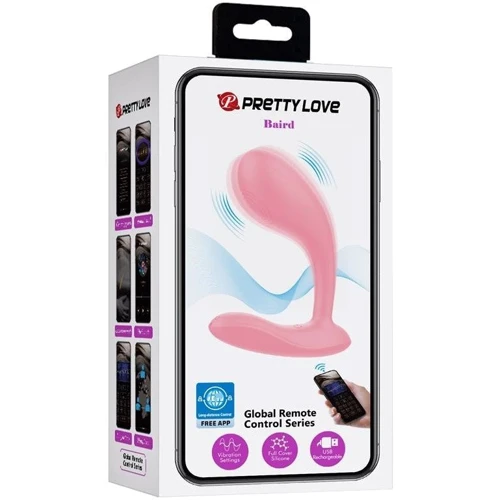 Стимулятор G-точки Pretty Love Baird G-Spot Stimulator