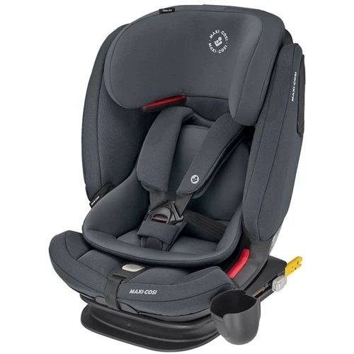 Автокресло MAXI-COSI Titan Pro Authentic Graphite: Вес ребенка 9-36 кг