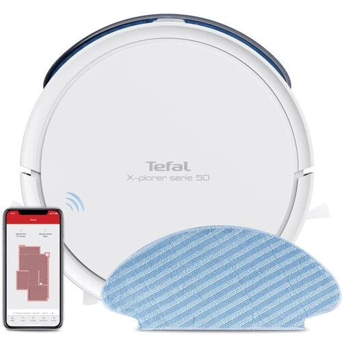 Робот уборщик Tefal RG7387WH