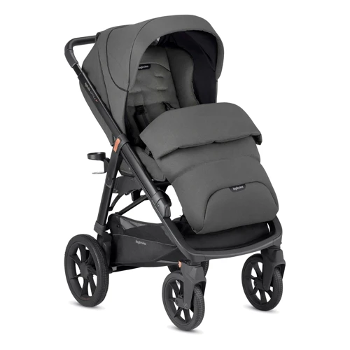 Модульная система Inglesina APTICA XT (DARWIN) Charcoal Grey (AA74N0CRG) фото 4