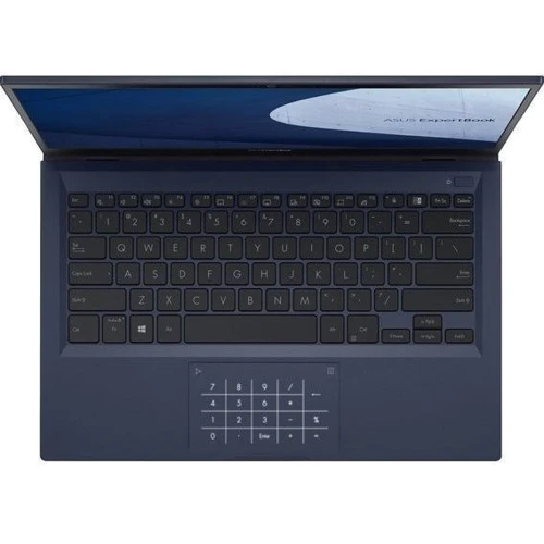 Ноутбук ASUS ExpertBook (B1400CBA-EB1380X): Екран 14" (1920x1080) Full HD