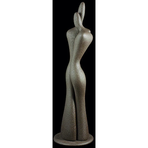 

Статуетка из двух фигур Linea Sette Ceramiche "Пара" S370/B (5254798807897BROWN)