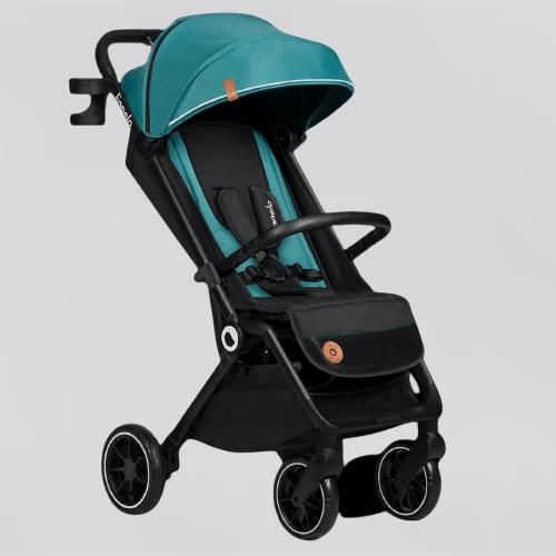 Коляска Lionelo CLOE GREEN EMERALD (LO-CLOE GREEN EMERALD)