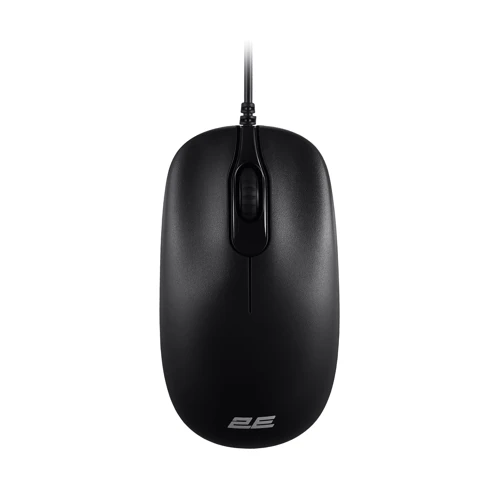 Комплект провідний 2E MK405 Black (2E-MK405UBK_UA): Максимальна роздільна здатність сенсора 1200 dpi