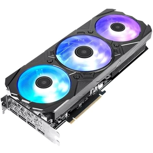 Відеокарта KFA2 GeForce RTX 4070 EX Gamer D6 (47NOL7MD7JEK): Обсяг пам'яті, Гб 12