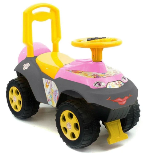 Машинка для катания Фламинго Автошка (013116/07): Производитель Фламинго