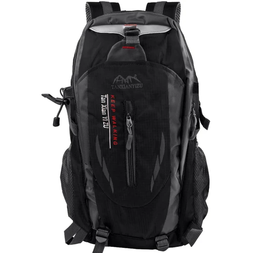 Мужской рюкзак Valiria Fashion черный (3DETAB902-9)