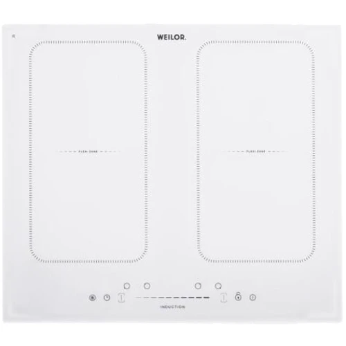 Варочная поверхность электрическая Weilor WIS 690 WHITE