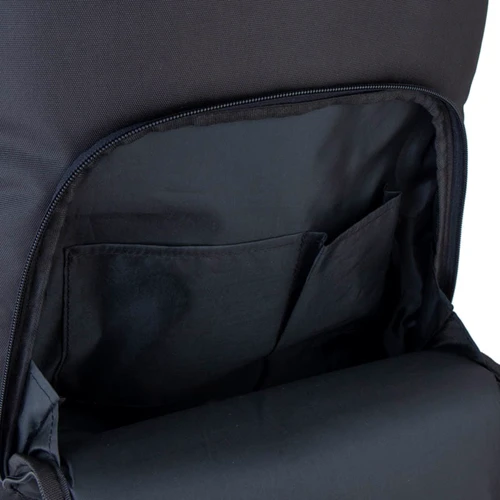 Рюкзак GoPack Сity 163-1 черный GO21-163L-1 фото 9