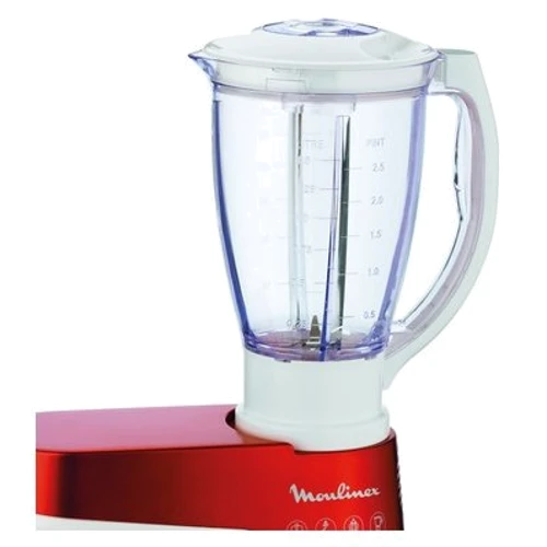 Кухонний комбайн Moulinex QA407G фото 9