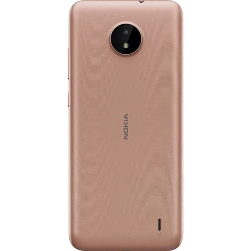 Смартфон Nokia C20 2/32Gb Sand Approved Витринный образец: Причина уценки Как новый (витринный образец): смартфон выглядит и функционирует как новый. Смартфон полностью протестирован по программе Approved, все функции работают корректно