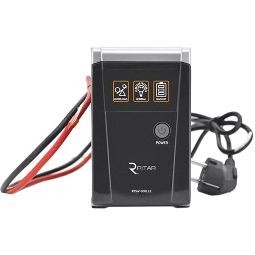 

Ritar RTSW-60012V (RTSW-600)