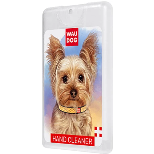 Спрей-антисептик WAUDOG Hand Cleaner 20 мл (9400) фото 7