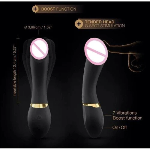 Вибратор Dorcel Tender Spot