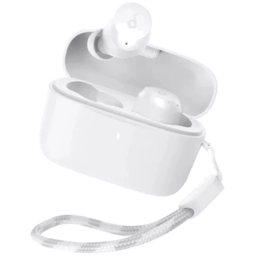 Наушники ANKER Soundcore A20i White (A3948): Тип конструкции вакуумные