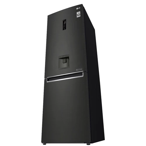 Холодильник LG GBF61BLHZN: Тип холодильник двухкамерный