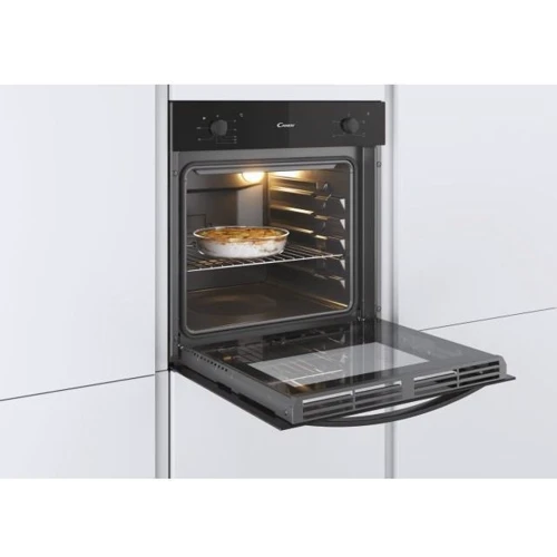 Духовой шкаф электрический Candy FCS100N/E: Объем, л 70