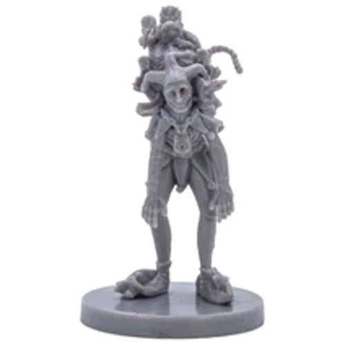 Мініатюри Steamforged Games Ltd Rat King of Gullet Cove