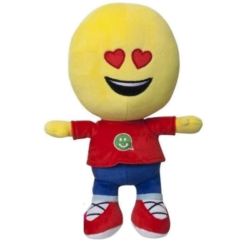 Мягкая игрушка Imoji Смайлик-человечек "Любимчик" 27 см Смайлик (42001): undefined undefined