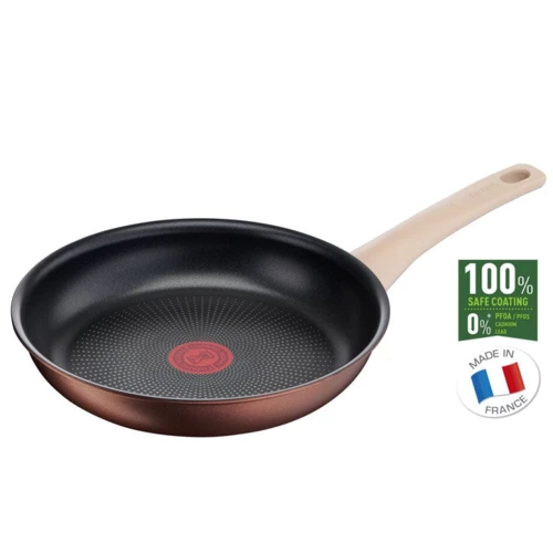 Tefal Eco Respect 26 см (G2540553): Антипригарное покрытие Titanium