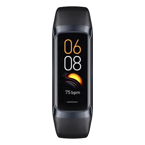 Фитнес-браслет Lemfo C60 Black: Цвет черный