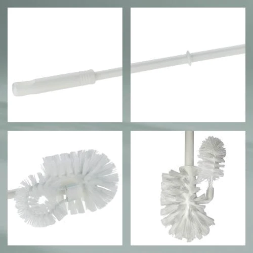 Сменная щетка от ершика для унитаза KELA Malen 37.5х7.5 см (26001)