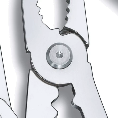 Мультитул Victorinox Cybertool 91мм/34предметов/красный-прозрачный (1.7725.T): Тип мультитул (многофункциональный инструмент)