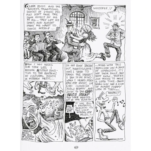Robert Crumb: Sketchbook. Volume 5. 1989-1998: ISBN 978-3-8365-6697-1