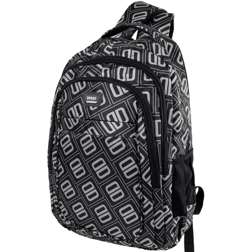 Чоловік рюкзак Valiria Fashion сірий (3DETAT2007-9): Стиль Повсякденний (Casual)