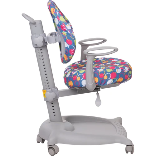 Чехол для кресла GT Racer CVR-1015 Blue