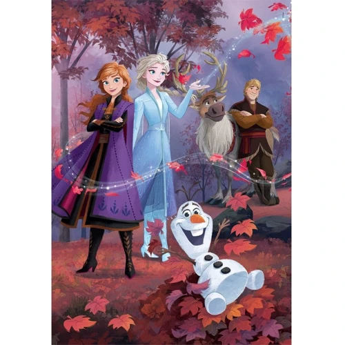 Пазл Clementoni Frozen II серія Maxi 60 елементів (26474)