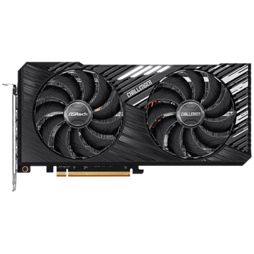 Відеокарта ASRock AMD Radeon RX 7700 XT Challenger 12GB OC (RX7700XT CL 12GO): Обсяг пам'яті, Гб 12