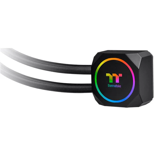 Кулер Thermaltake TH360 ARGB Sync (CL-W300-PL12SW-A): Рівень шуму, dB 28.2