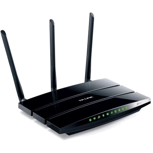Маршрутизатор Wi-Fi TP-Link TD-W8980: Количество LAN портов 4