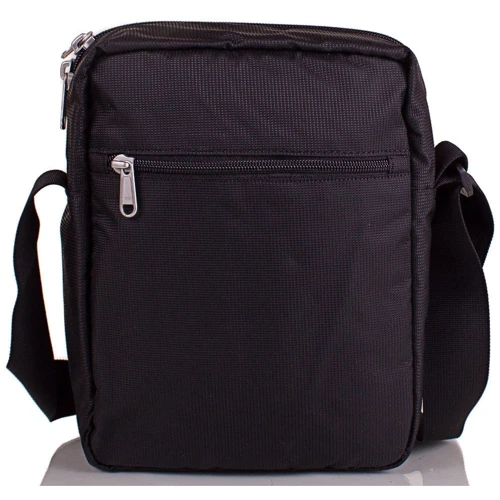 Чоловіча сумка через плече Onepolar чорна (W5633-black): Тип Сумки