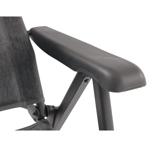 Стул кемпинговый Outwell Trenton Grey (410105): Материал каркаса аллюминий